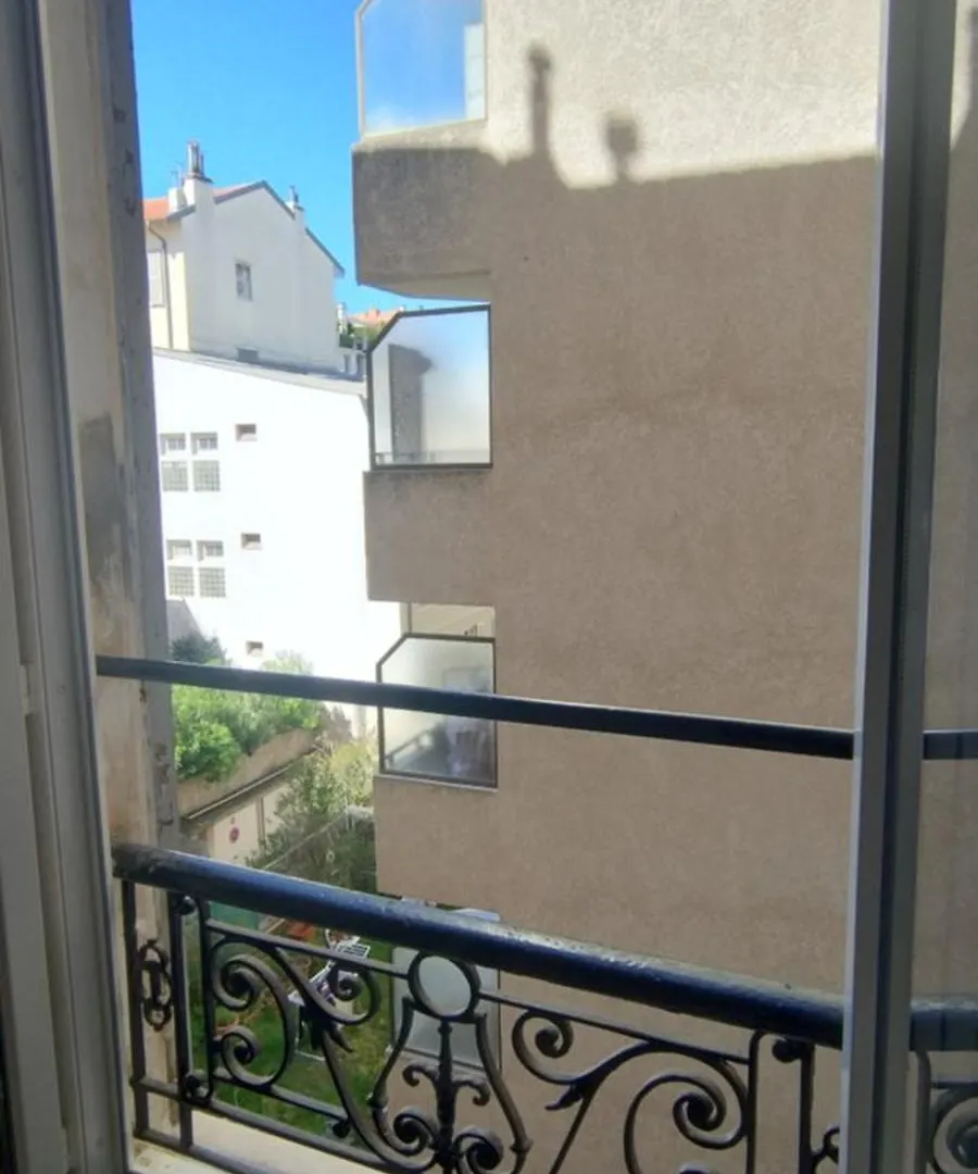 Apartment Studio Near Center Nice France