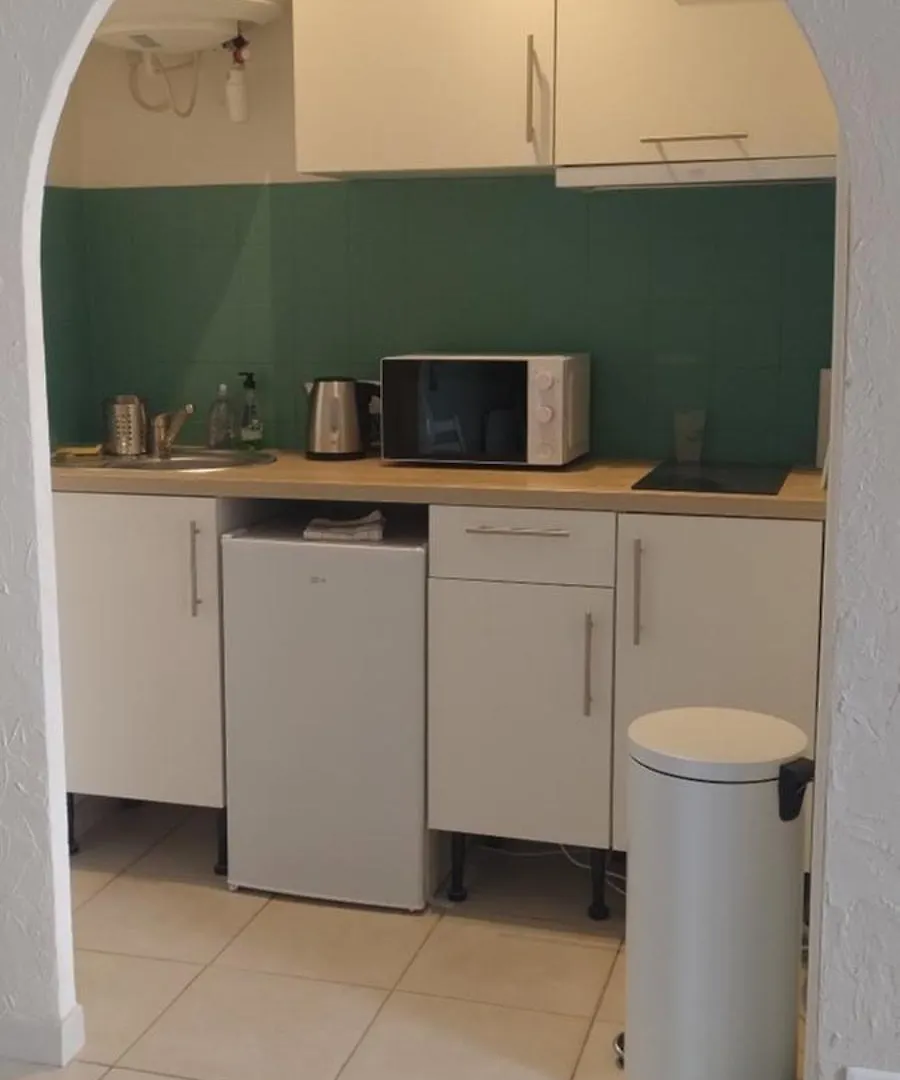 Apartment Studio Near Center Nice