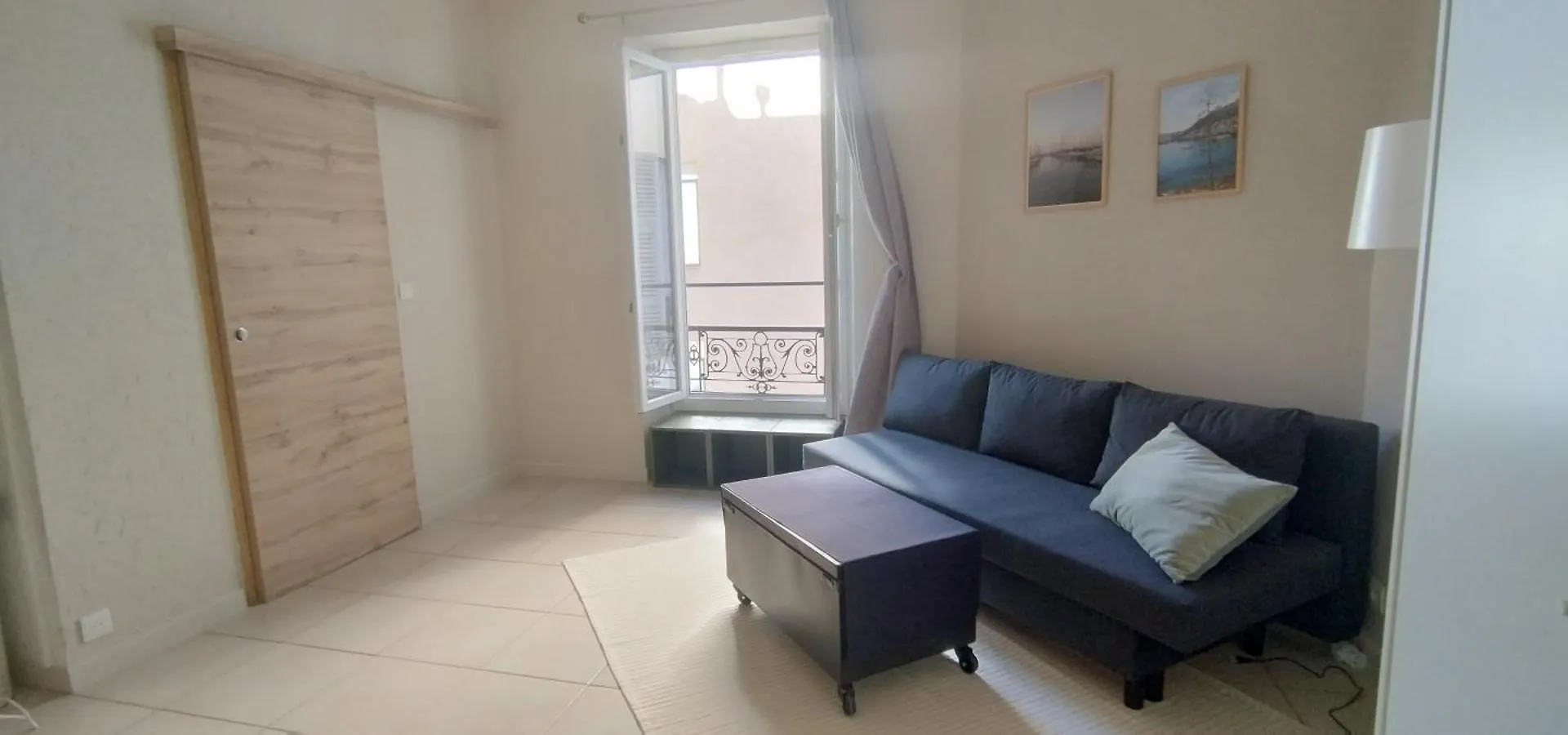 Studio Near Center Nice Apartment
