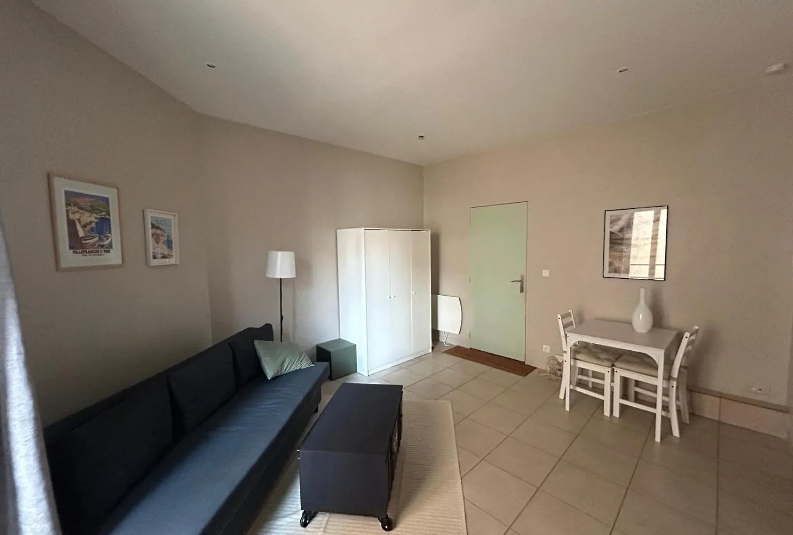 Apartment Studio Near Center Nice