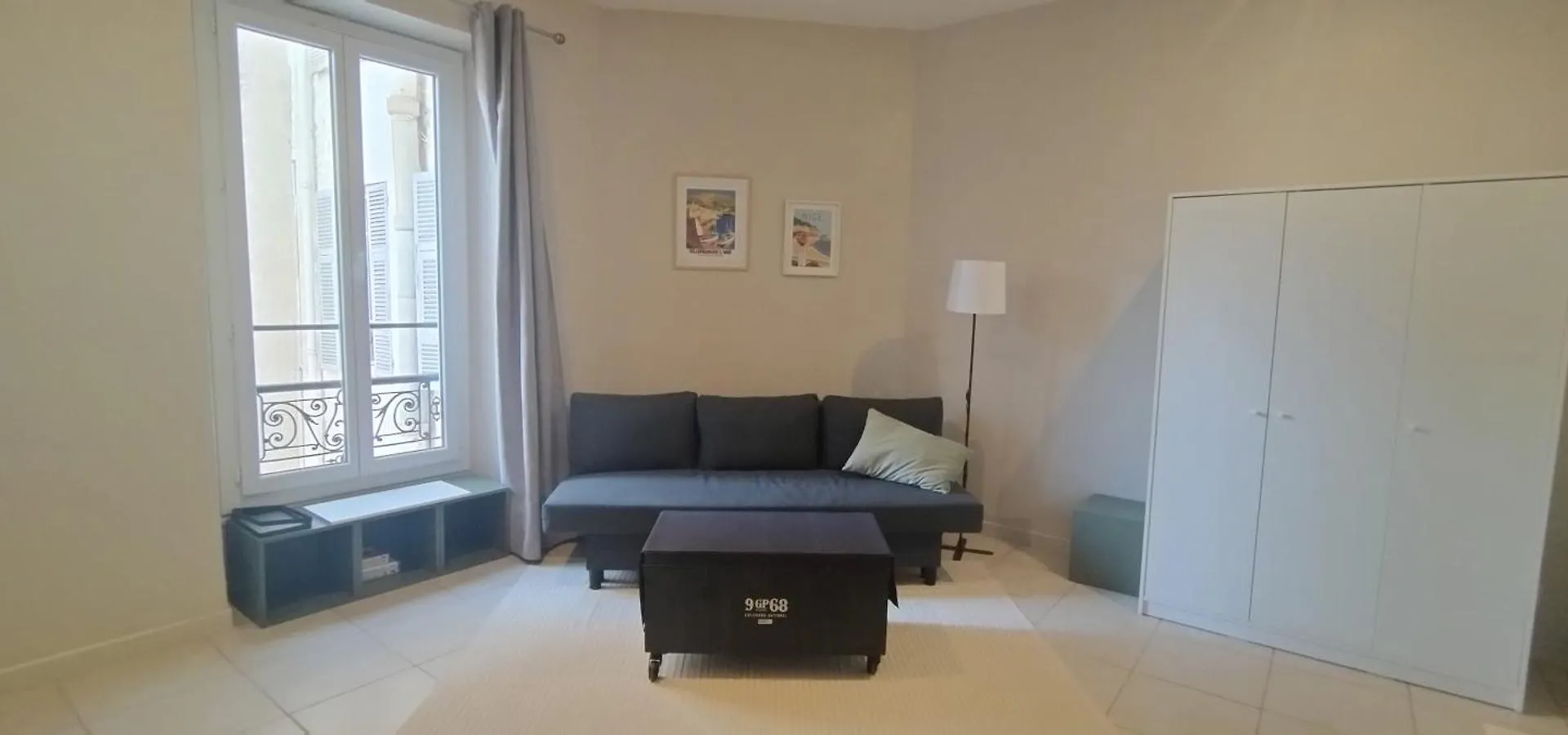 Studio Near Center location