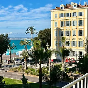Opera Promenade 4 Brand-new! 4 Next To Balcony Sea View Nice
